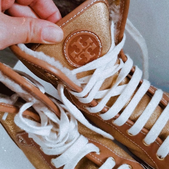 Tory Burch High top sneakers - Picture 2 of 6